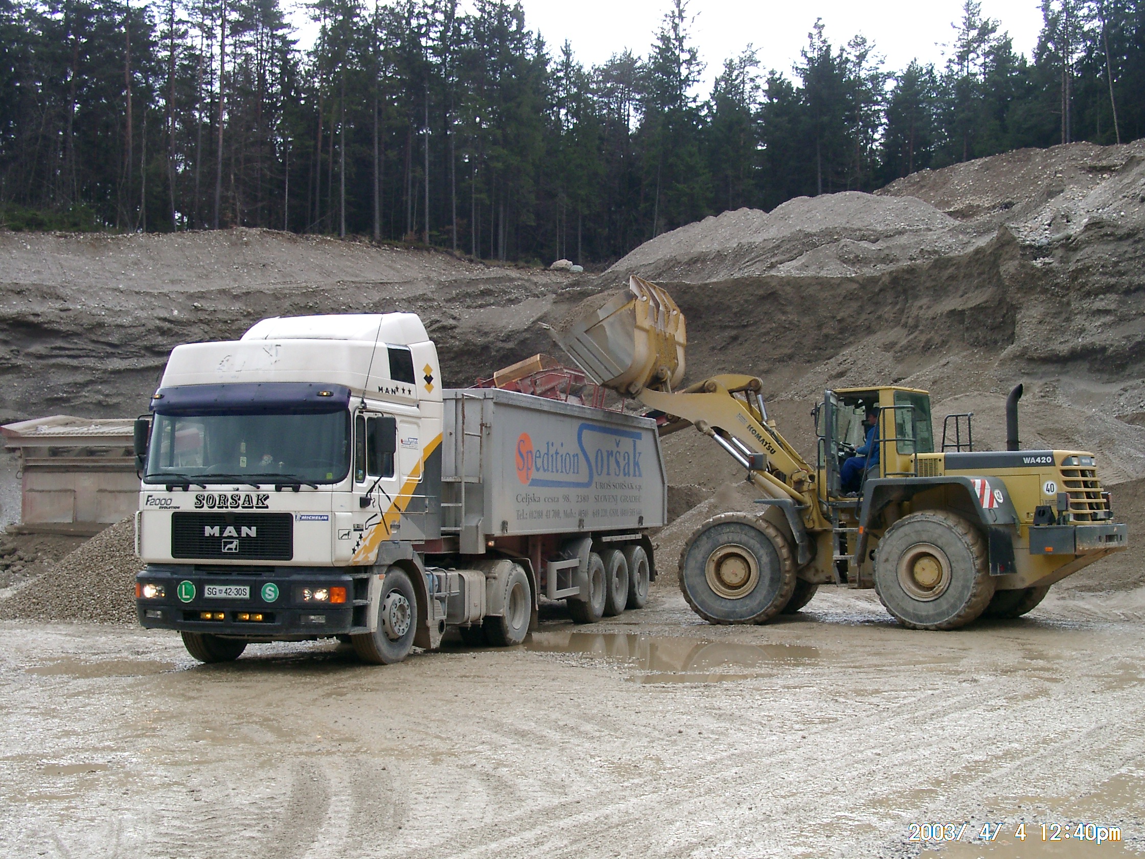 transport