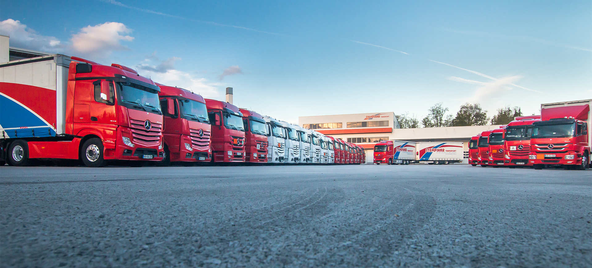 transport logistika