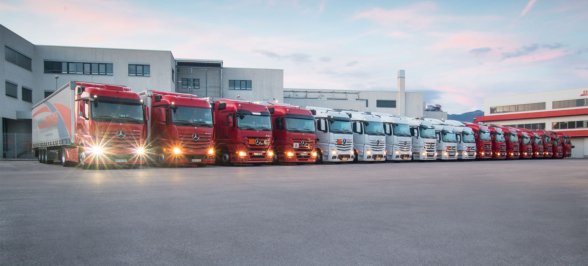 transport logistika