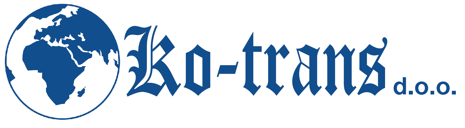 KO-TRANS prevozno in trgovsko podjetje d.o.o.
