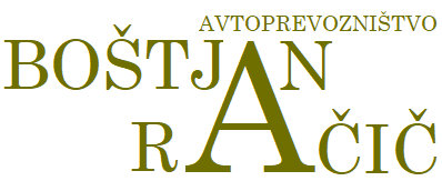 AVTOPREVOZNIŠTVO BOŠTJAN RAČIČ S.P.