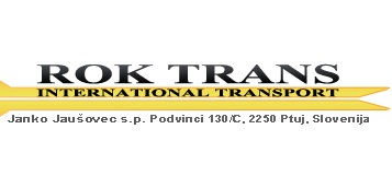 ROK TRANS JANKO JAUŠOVEC S.P. 