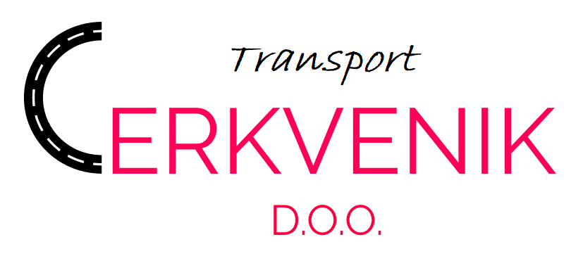 TRANSPORT CERKVENIK, prevozne storitve, D.O.O.