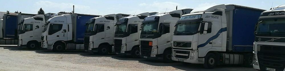 LEO TRADE, podjetje za transport in posredovanje, d.o.o.