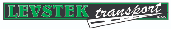 LEVSTEK transport d.o.o.