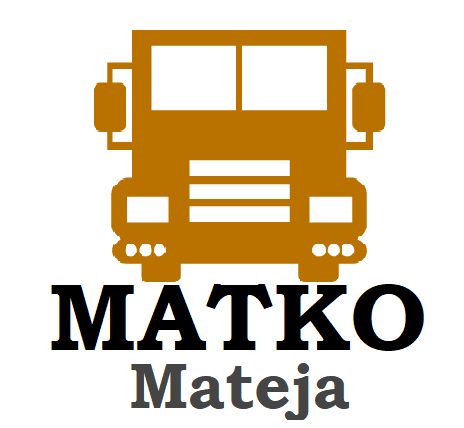 AVTOPREVOZNIŠTVO IN POSREDNIŠTVO, MATEJA MATKO S.P.