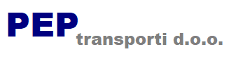 PEP transporti d.o.o.