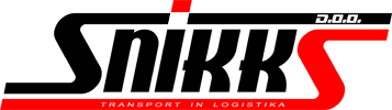 SNIKKS, transport in logistika, d.o.o.